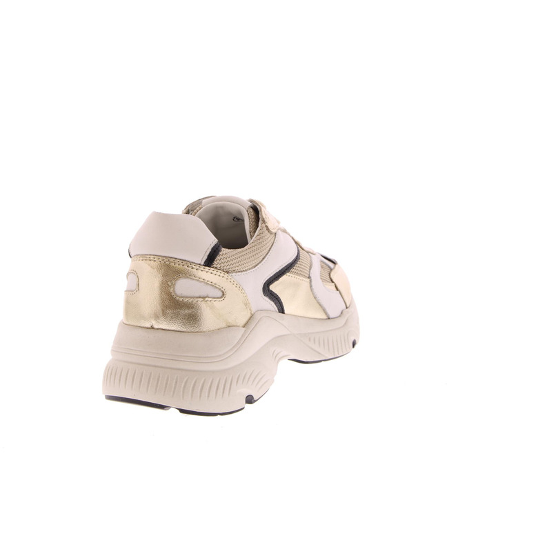 Kipling chaussures basses or 4