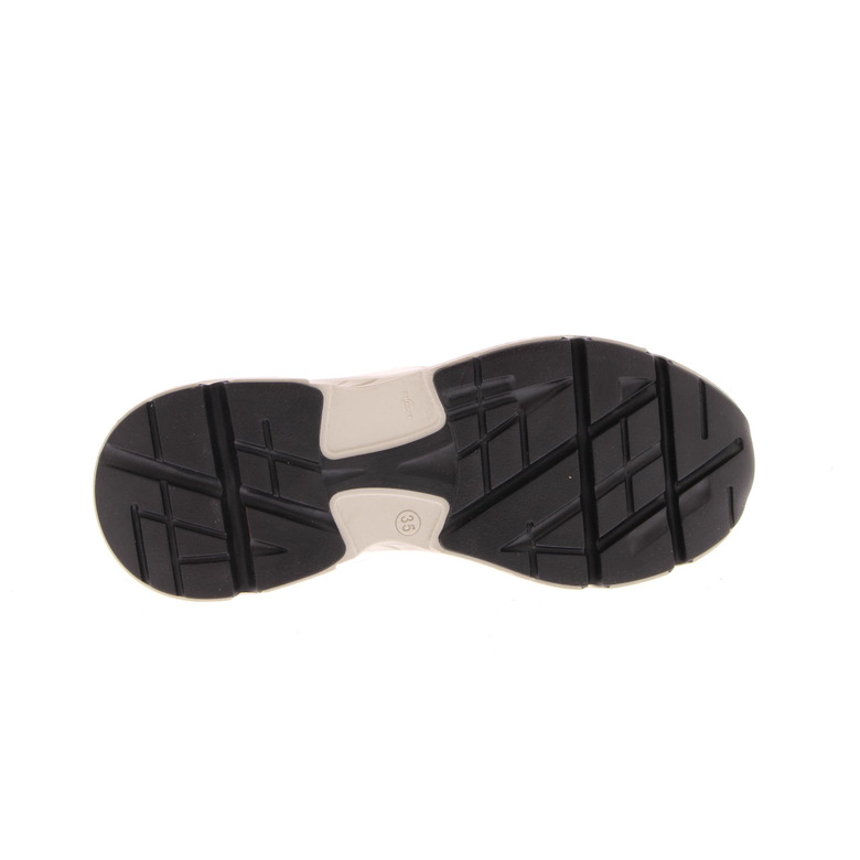 Kipling chaussures basses or 5
