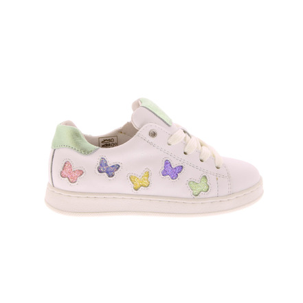 Kipling chaussures basses blanc