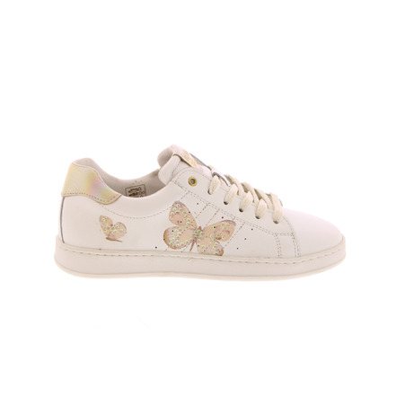 Kipling chaussures basses ecru