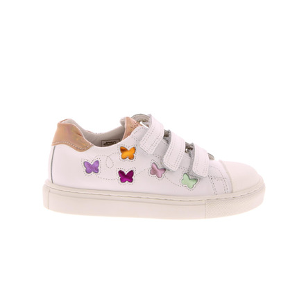 Kipling chaussures basses blanc