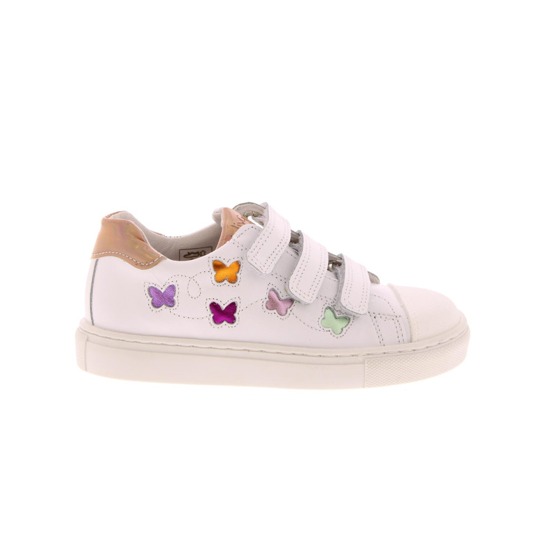 Kipling chaussures basses blanc