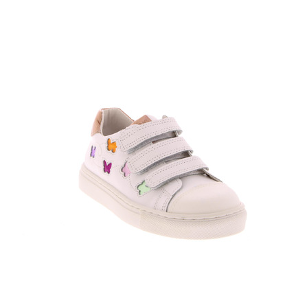 Kipling chaussures basses blanc