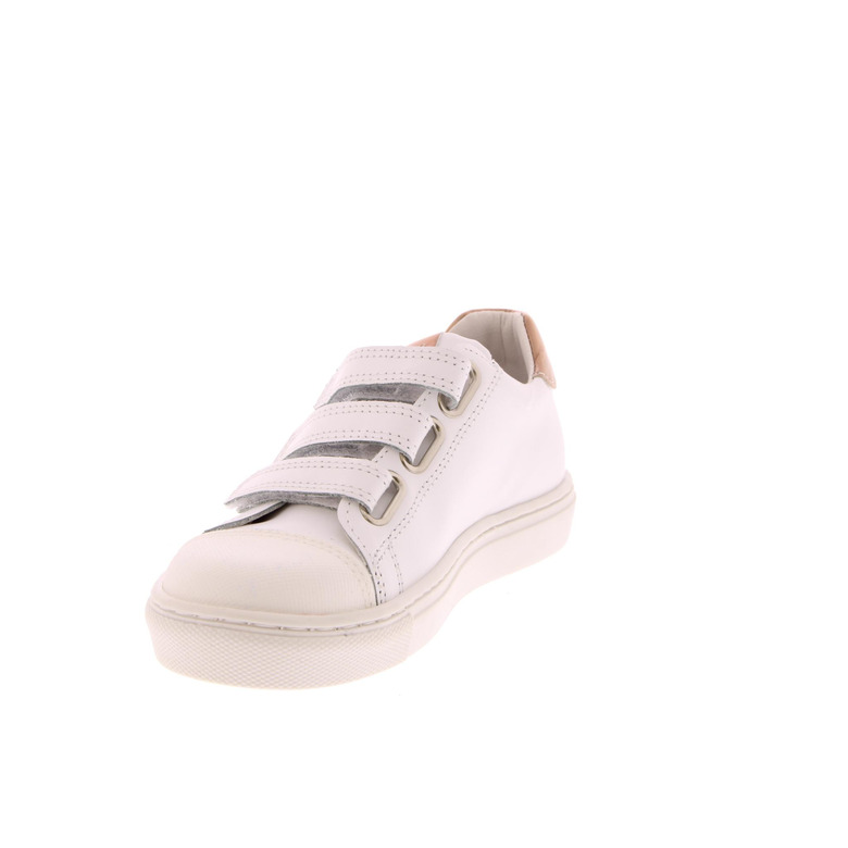 Kipling chaussures basses blanc 3
