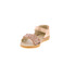 Little David sandales rose 3