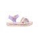 Little David sandals violet 1