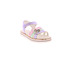 Little David sandals violet 2