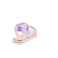 Little David sandals violet 4