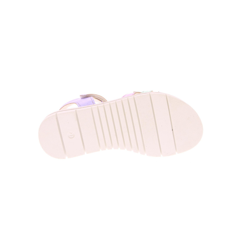 Little David sandals violet 5