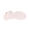 Little David sandals silver 5