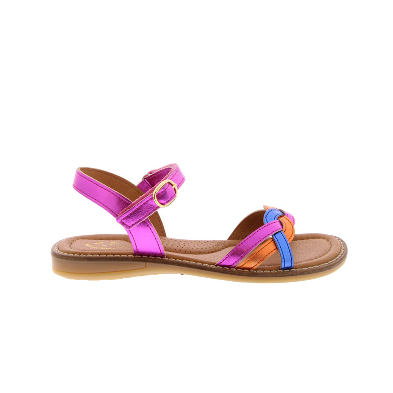 Little David sandals pink