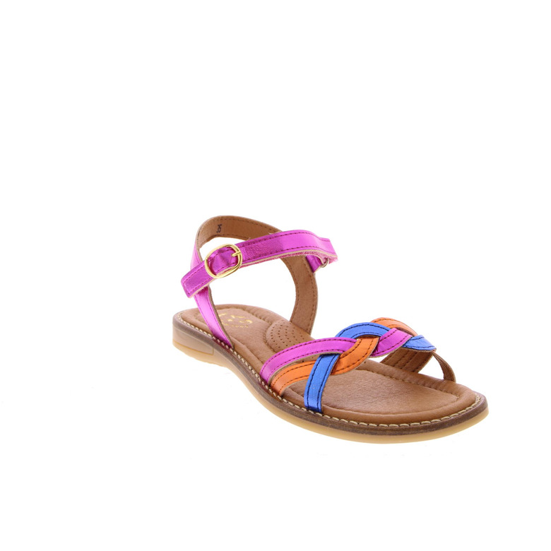 Little David sandals pink 2