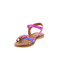 Little David sandals pink 3