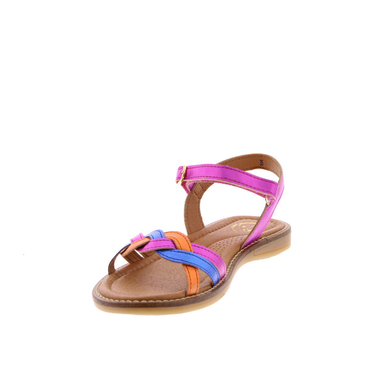 Little David sandals pink 3