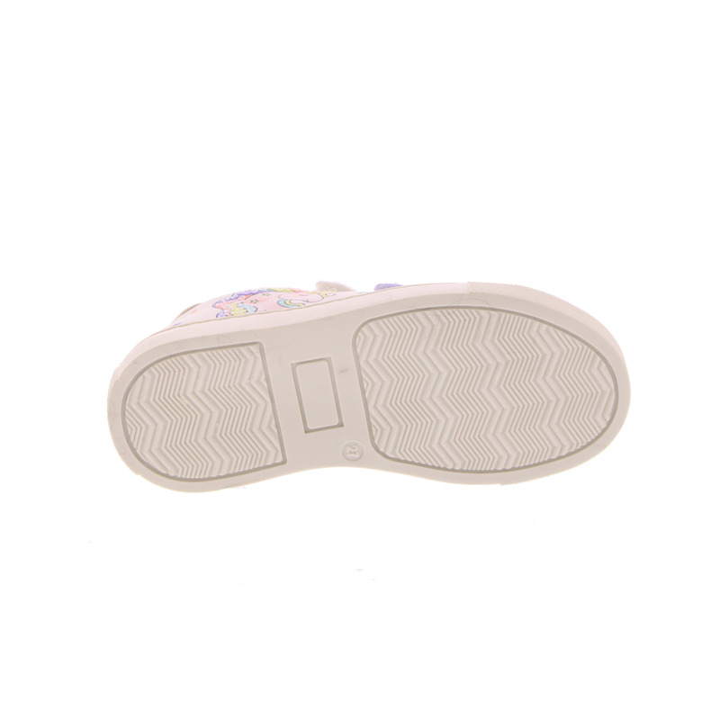Little David chaussures basses blanc 5