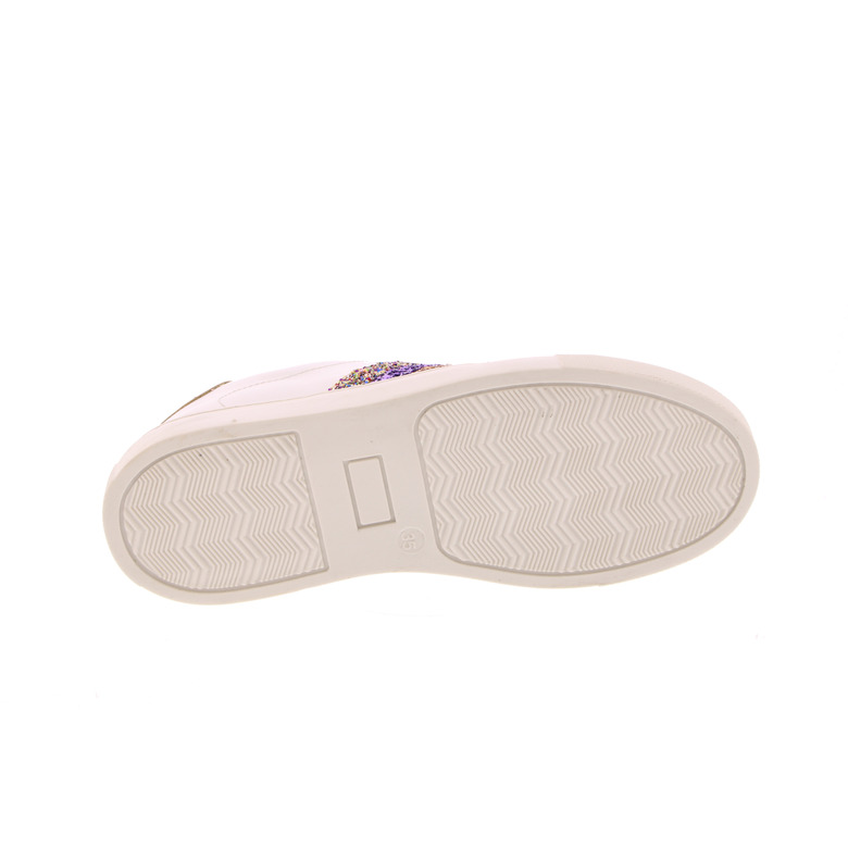 Little David chaussures basses blanc 5
