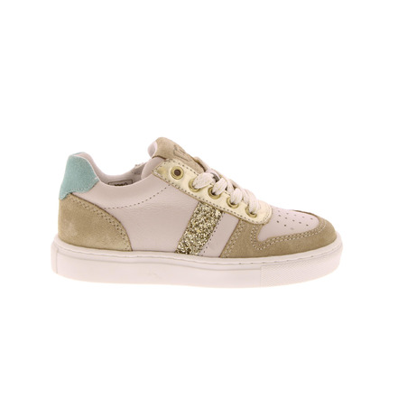 Little David chaussures basses beige