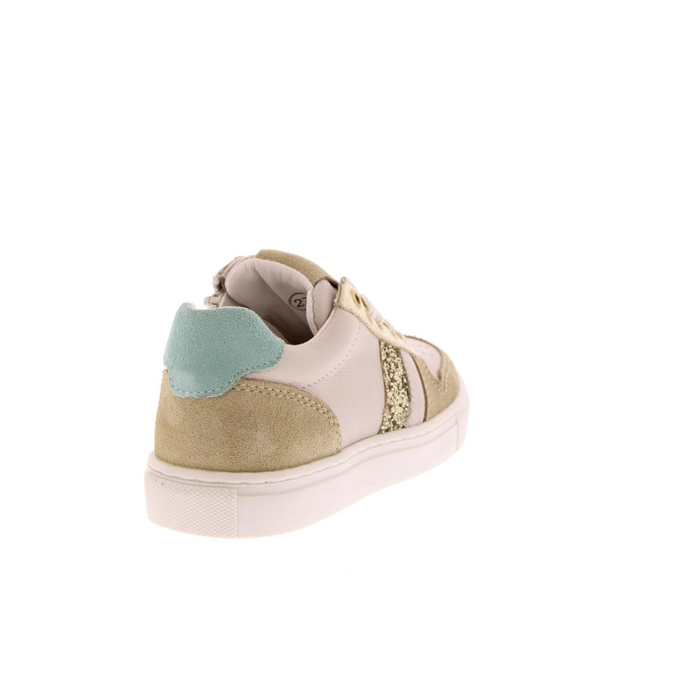 Little David chaussures basses beige 4