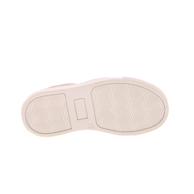 Little David chaussures basses beige 5