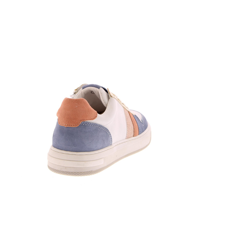 Little David chaussures basses blanc 4
