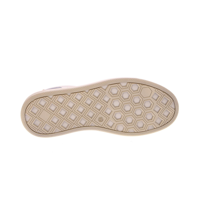 Little David chaussures basses blanc 5
