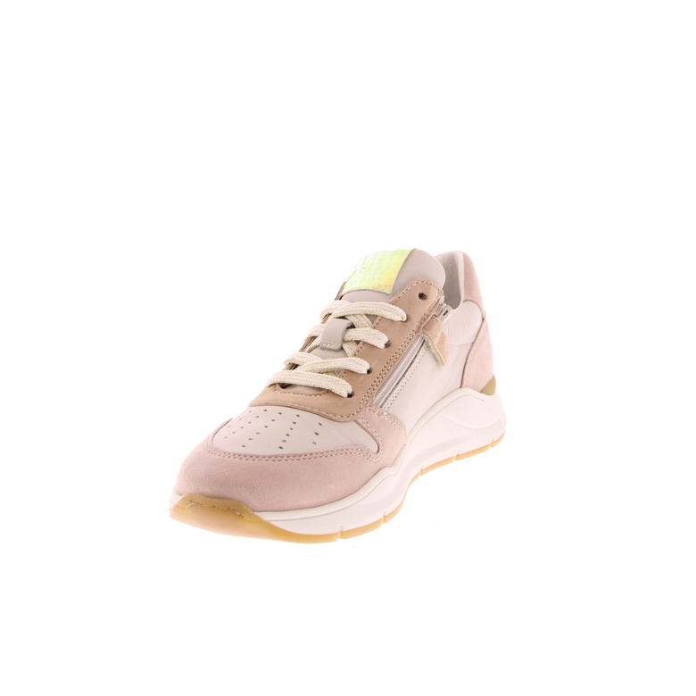Little David chaussures basses rose 3