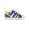 Little David chaussures basses bleu 1