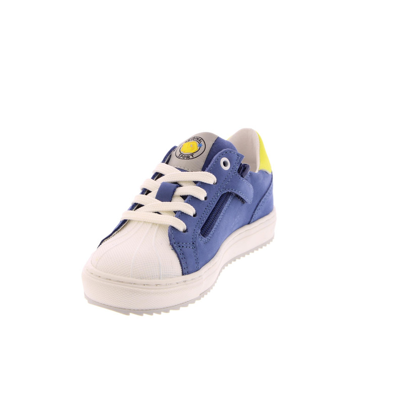 Little David chaussures basses bleu 3
