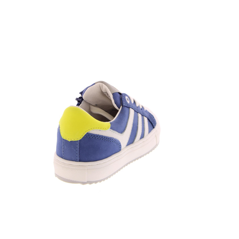 Little David chaussures basses bleu 4