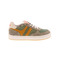 Little David low shoes green 1