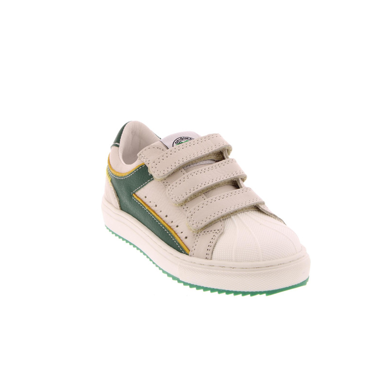Little David low shoes lightbrown 2