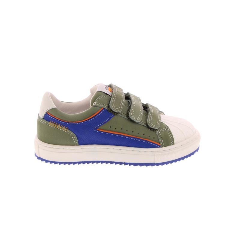 Little David chaussures basses vert
