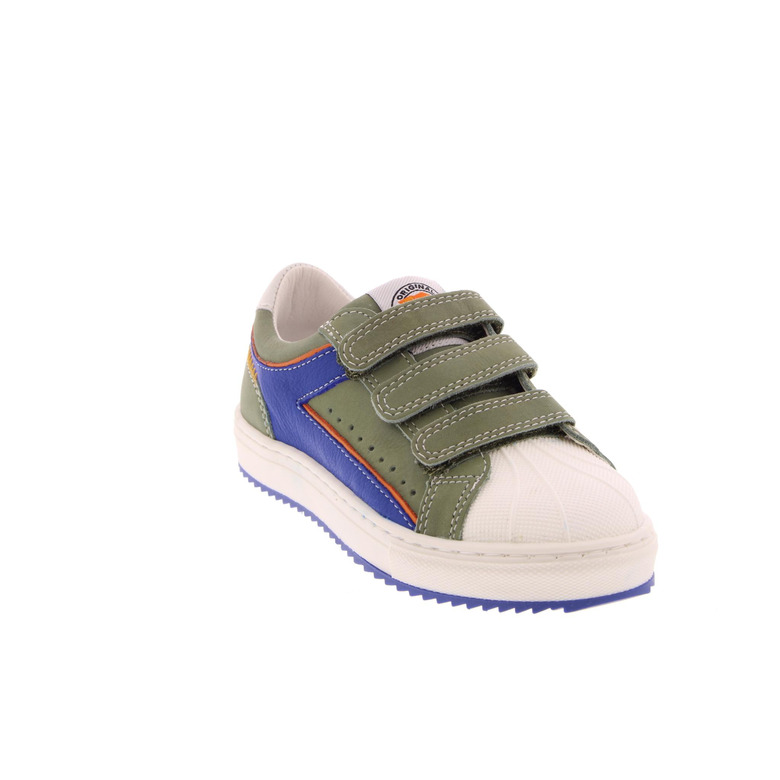 Little David niedrige schuhe grÜn 2