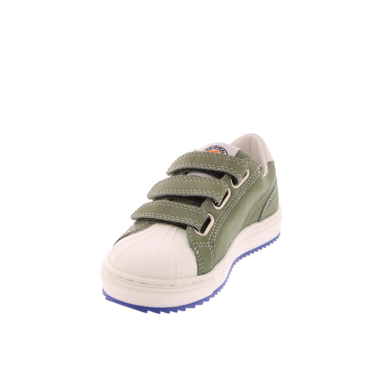 Little David niedrige schuhe grÜn 3
