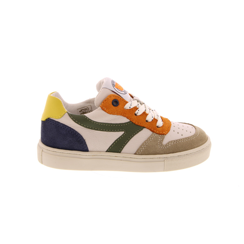 Little David low shoes multicolor