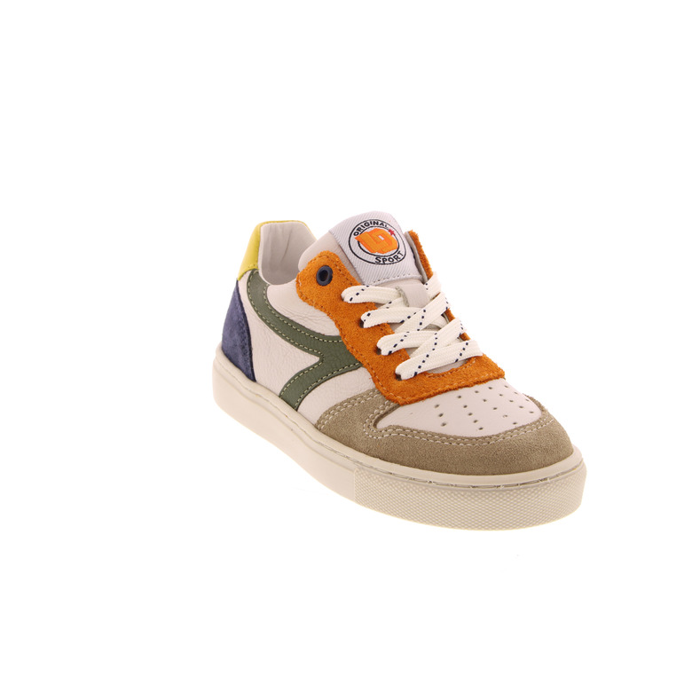 Little David low shoes multicolor 2