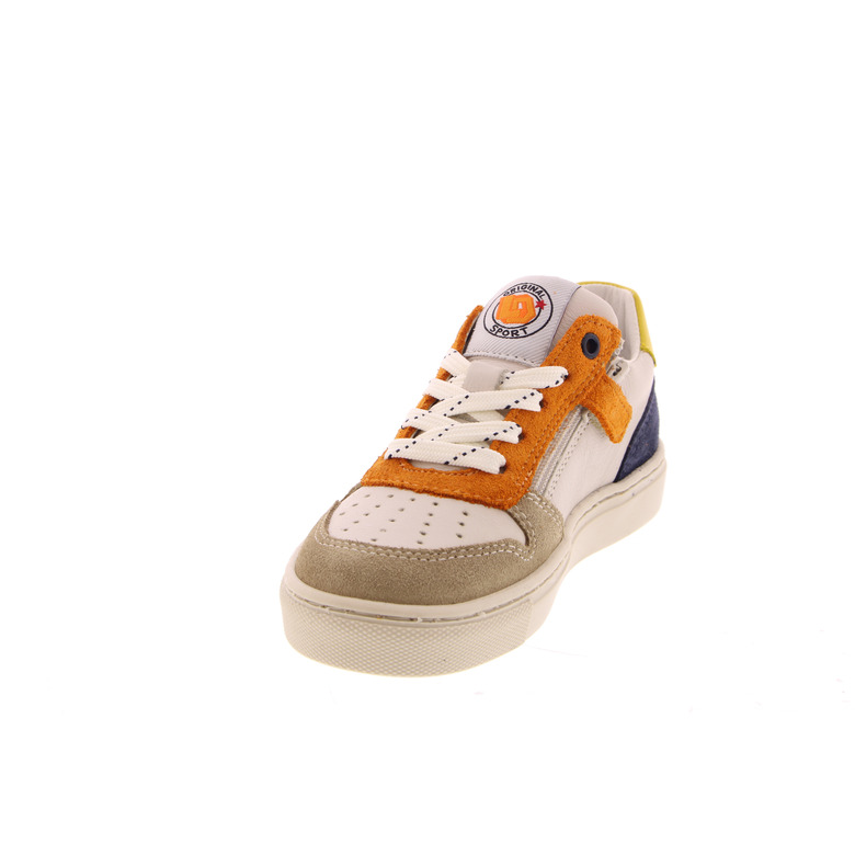 Little David low shoes multicolor 3
