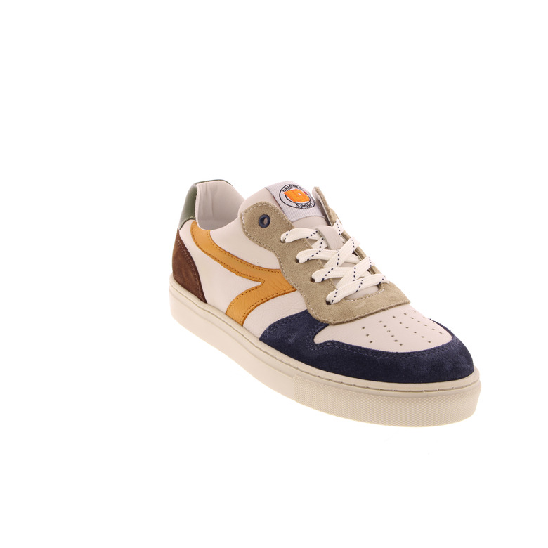 Little David low shoes lightbrown 2