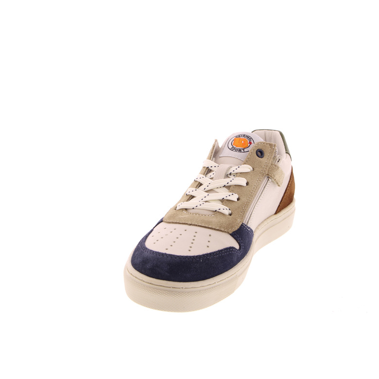 Little David low shoes lightbrown 3