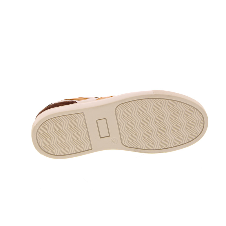 Little David low shoes lightbrown 5