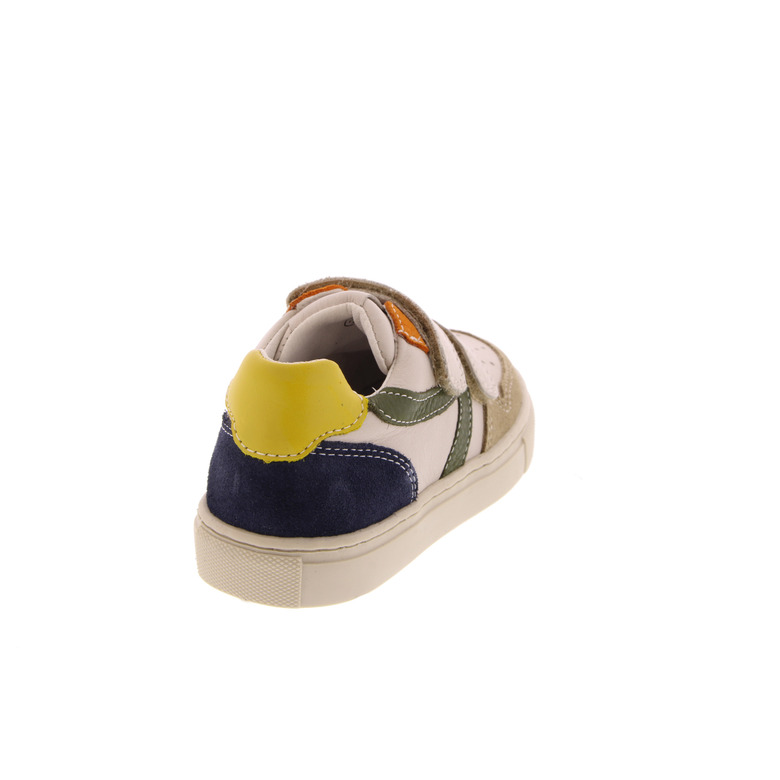 Little David low shoes lightbrown 4