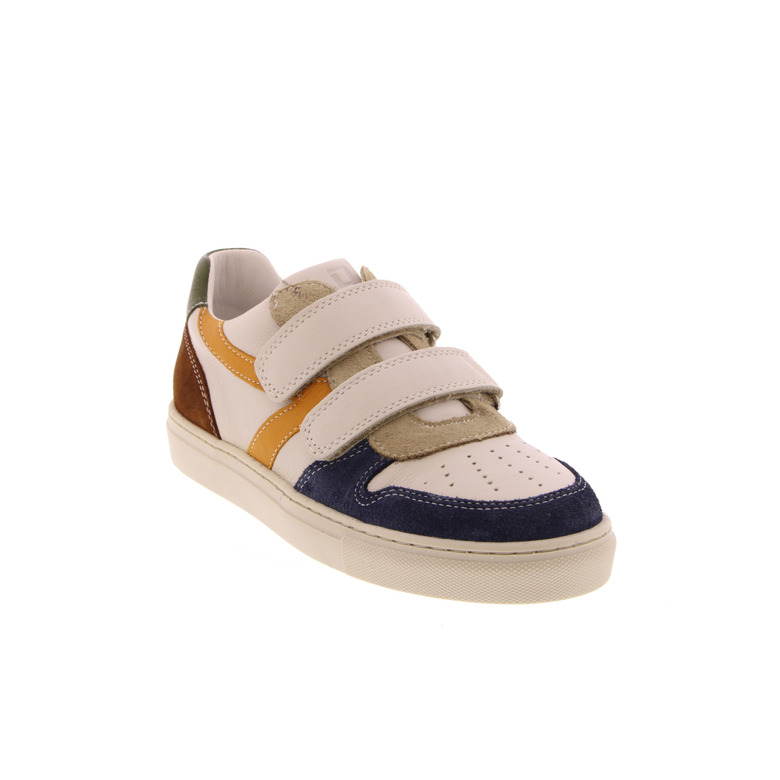 Little David low shoes lightbrown 2