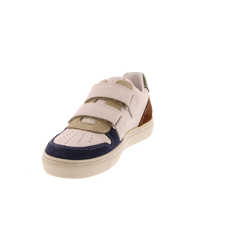 Little David low shoes lightbrown 3