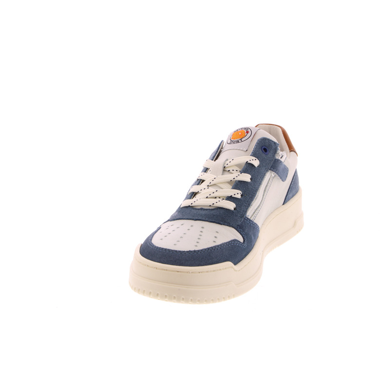 Little David low shoes white 3