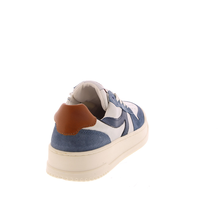 Little David low shoes white 4