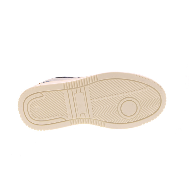 Little David low shoes white 5