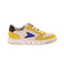 Little David low shoes yellow 1