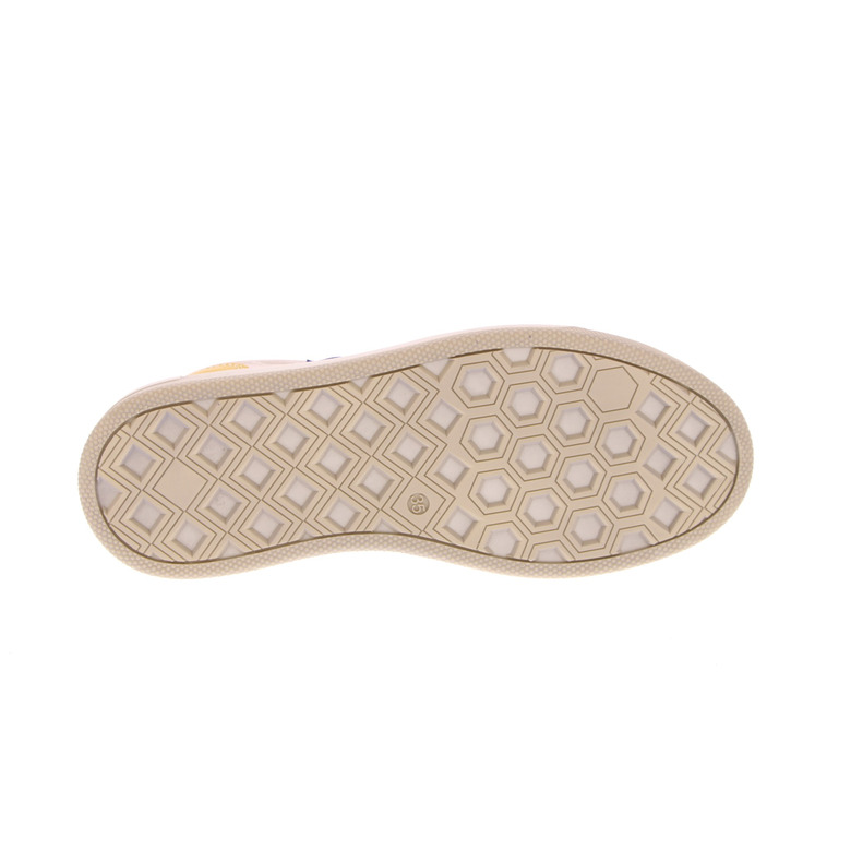 Little David low shoes yellow 5