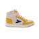 Little David hoge schoenen geel 1