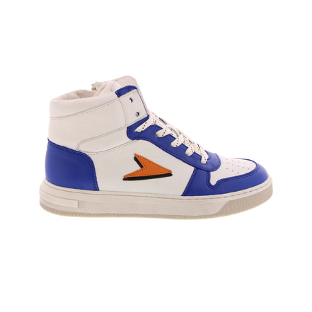 Little David high shoes white